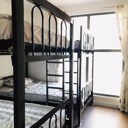 Gold Bee Dormitary Service Apartment Хошимін Екстер'єр фото
